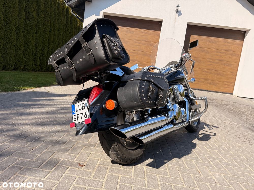 Honda VTX - 27