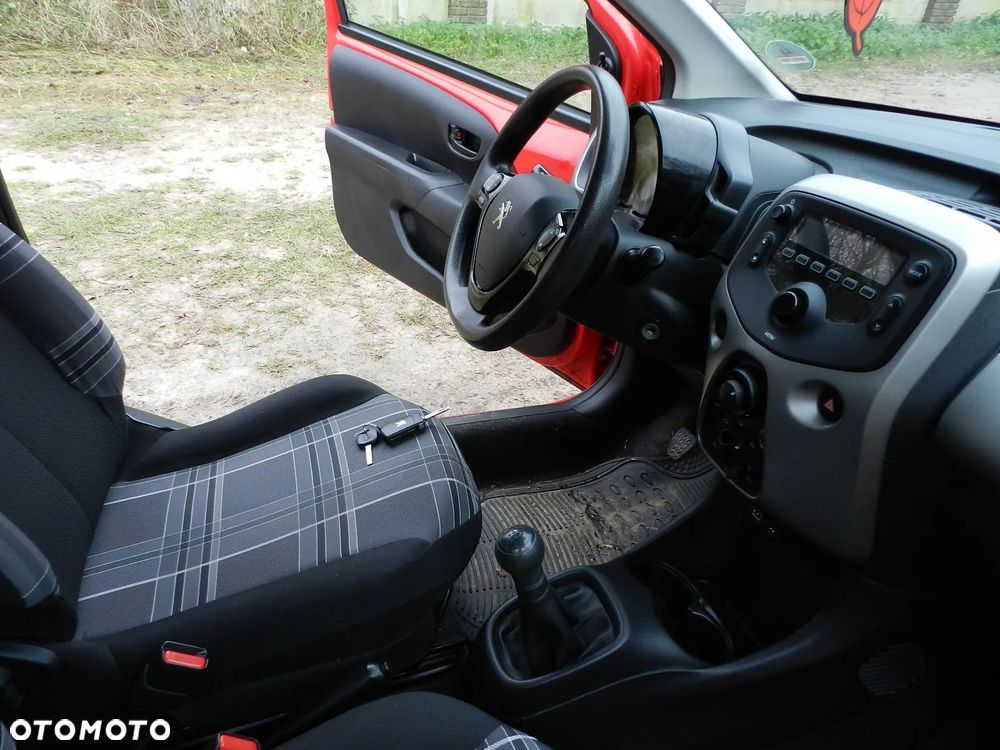 Peugeot 108 - 9
