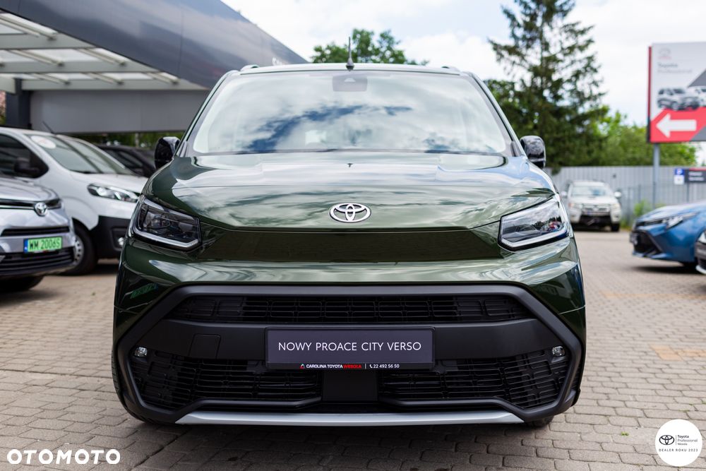 Toyota Proace City Verso 1.5 D-4D Family - 3