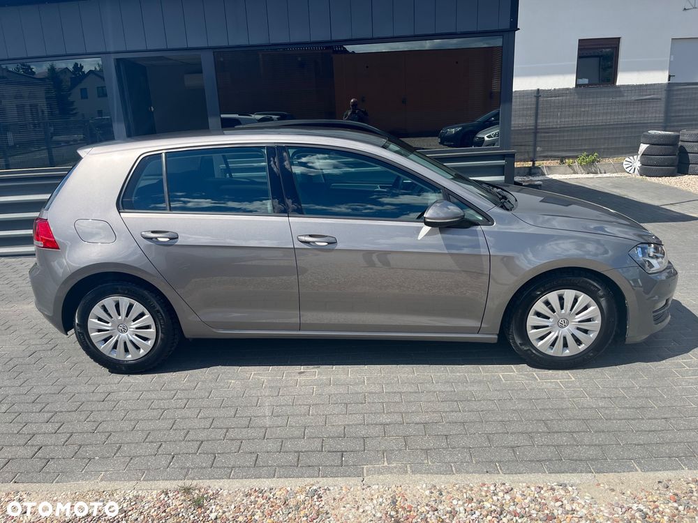 Volkswagen Golf 1.4 TSI DSG Comfortline - 4