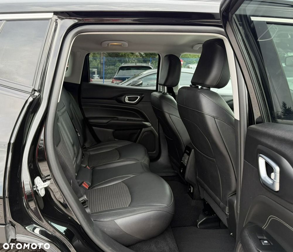 Jeep Compass 1.3 T4 PHEV 4xe Limited S&S - 12