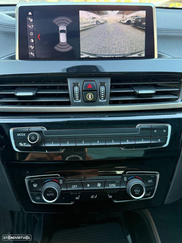 BMW X2 18 i sDrive Auto Pack M - 12
