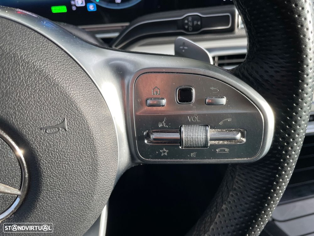 Mercedes-Benz GLE 350 de 4Matic - 28