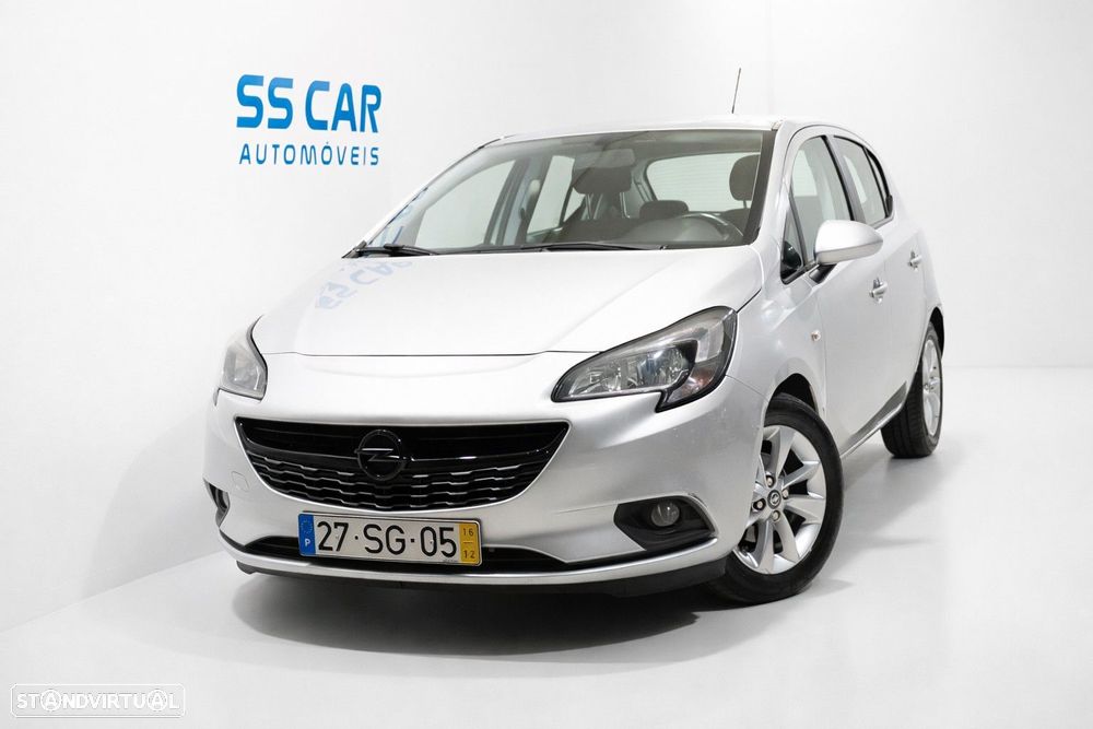 Opel Corsa 1.2 Dynamic - 2