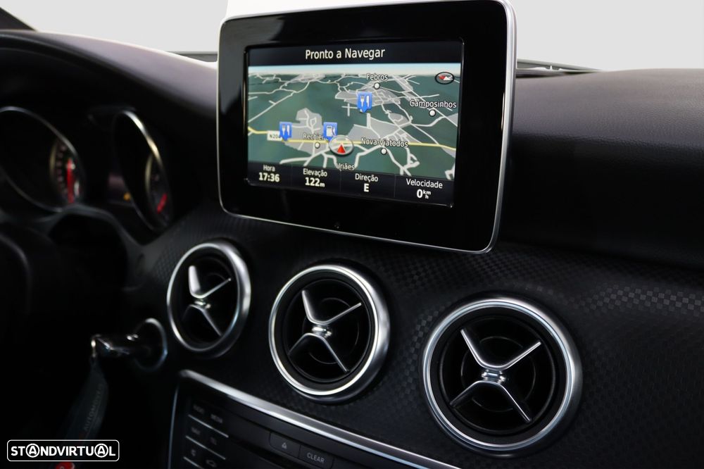 Mercedes-Benz A 180 CDI (BlueEFFICIENCY) Urban - 6
