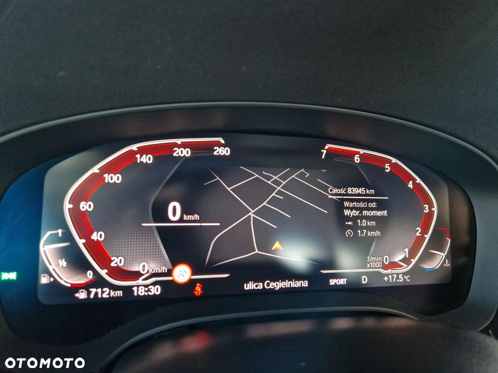 BMW Seria 5 530i Sport Line - 15