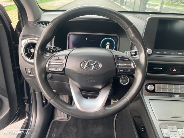 Hyundai Kauai 39 kWh Vanguard - 13