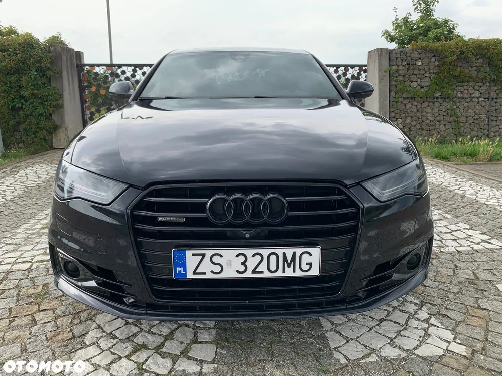 Audi A6 Limousine - 6