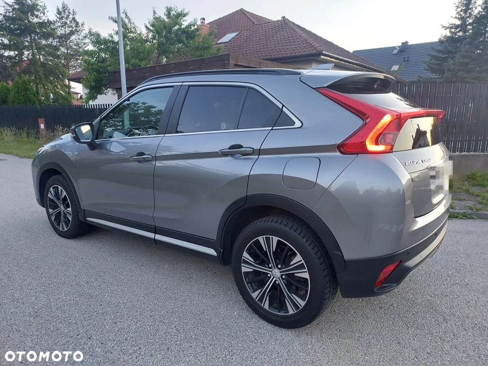 Mitsubishi Eclipse Cross 1.5 T GPF Inbusiness CVT - 2