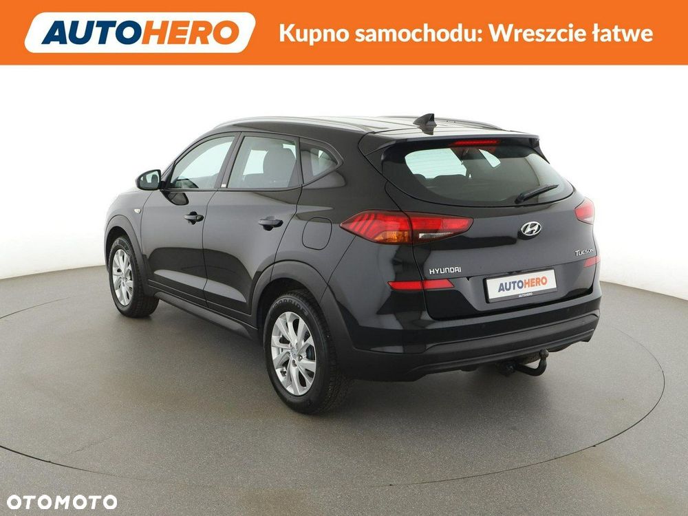 Hyundai Tucson 1.6 GDi 2WD Trend - 5