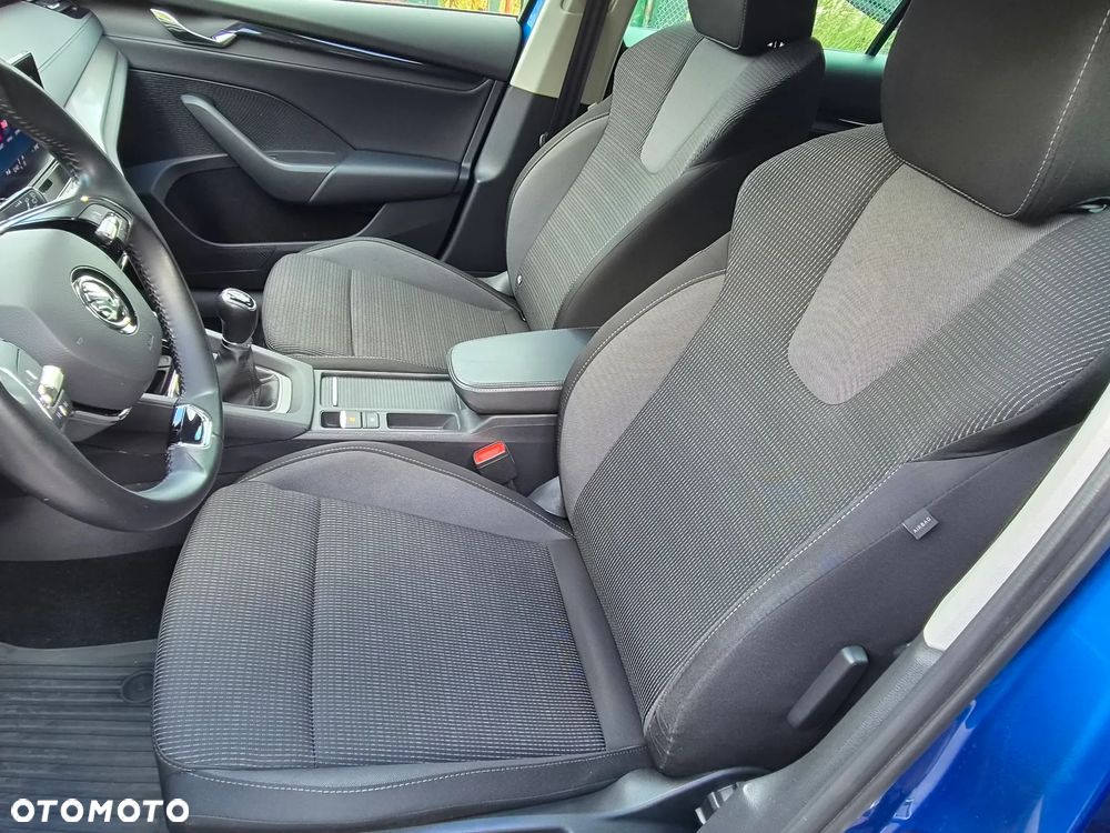 Skoda Octavia 1.5 TSI ACT Ambition - 8
