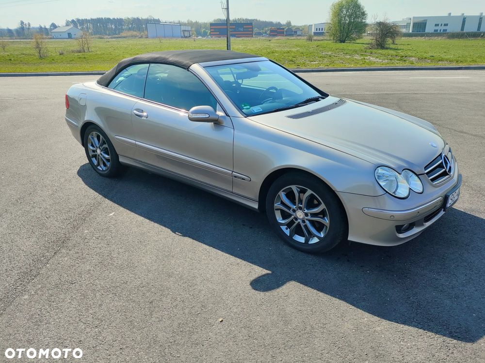 Mercedes-Benz CLK 200 Kompressor Avantgarde - 4