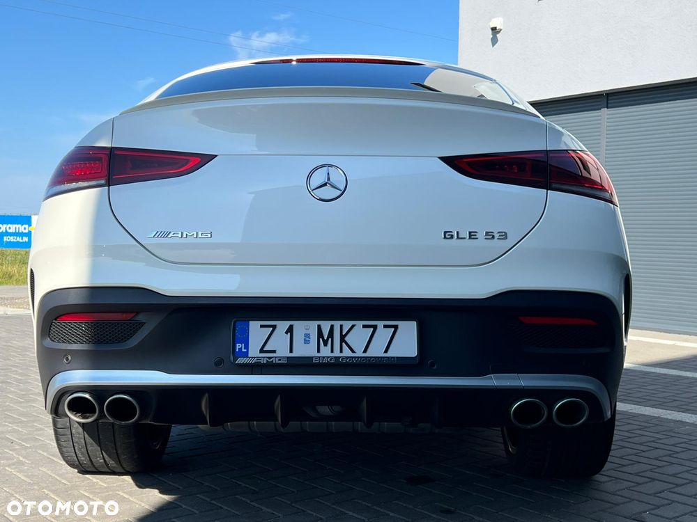 Mercedes-Benz GLE AMG 53 4-Matic Premium Plus - 5