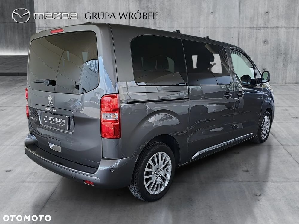 Peugeot Traveller - 7