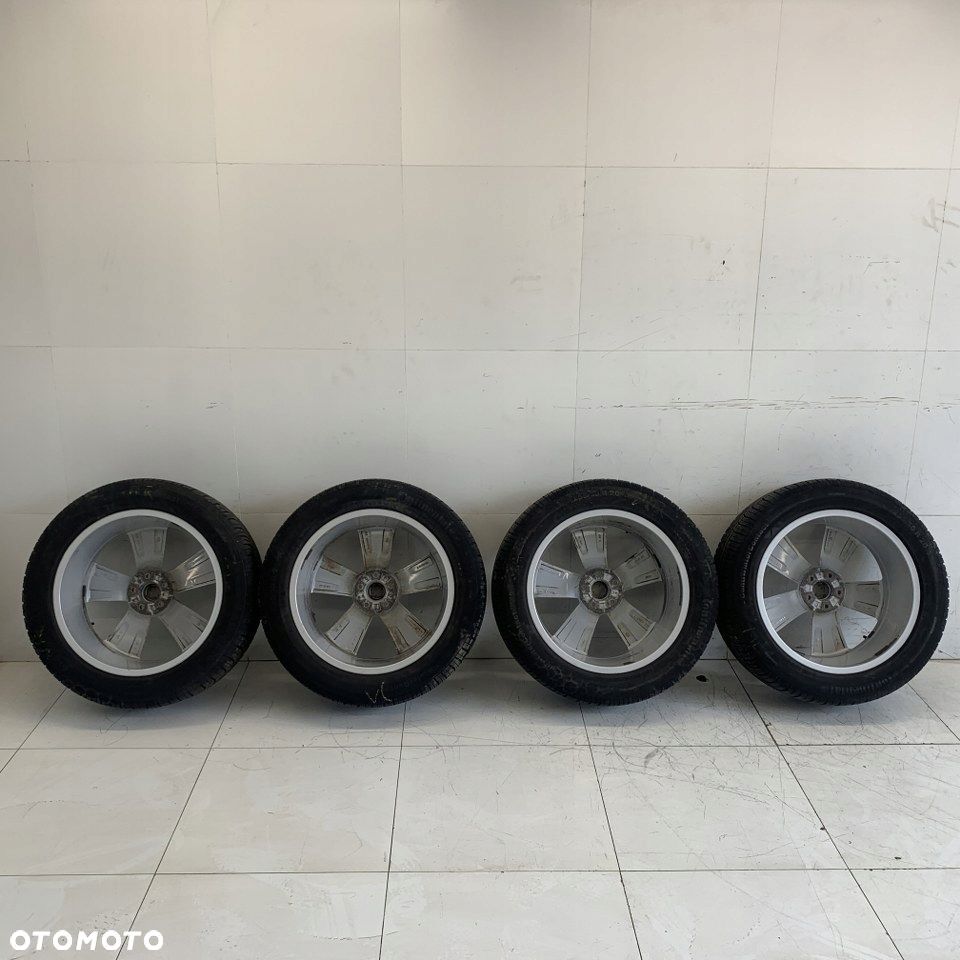 Koła Felgi 20" Opony 4,5Mm Continental 255/50R20 4M0071490 Audi Q7 4M Q8 - 6