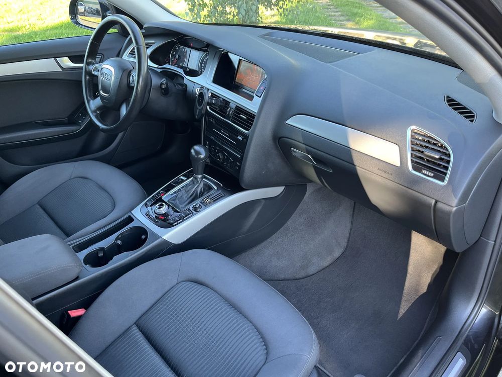 Audi A4 1.8 TFSI Multitronic - 15