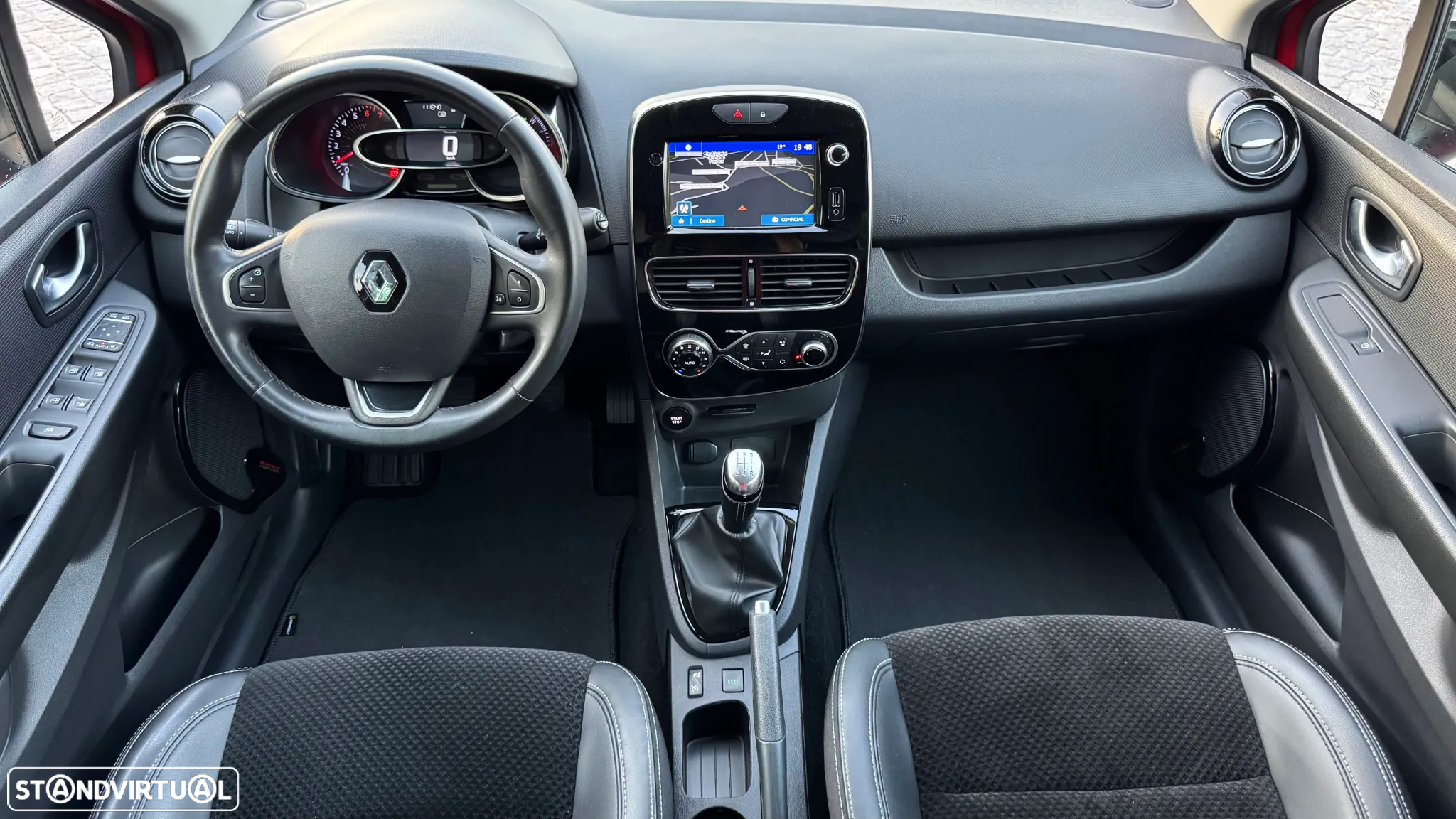 Renault Clio (Energy) TCe 90 Start & Stop INTENS - 6