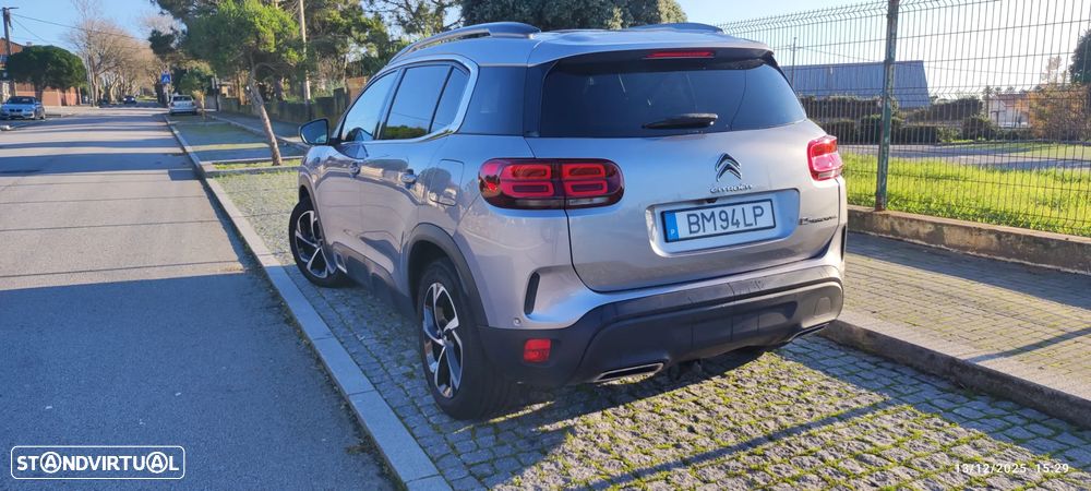 Citroën C5 Aircross 1.6 Hybrid Shine e-EAT8 - 6
