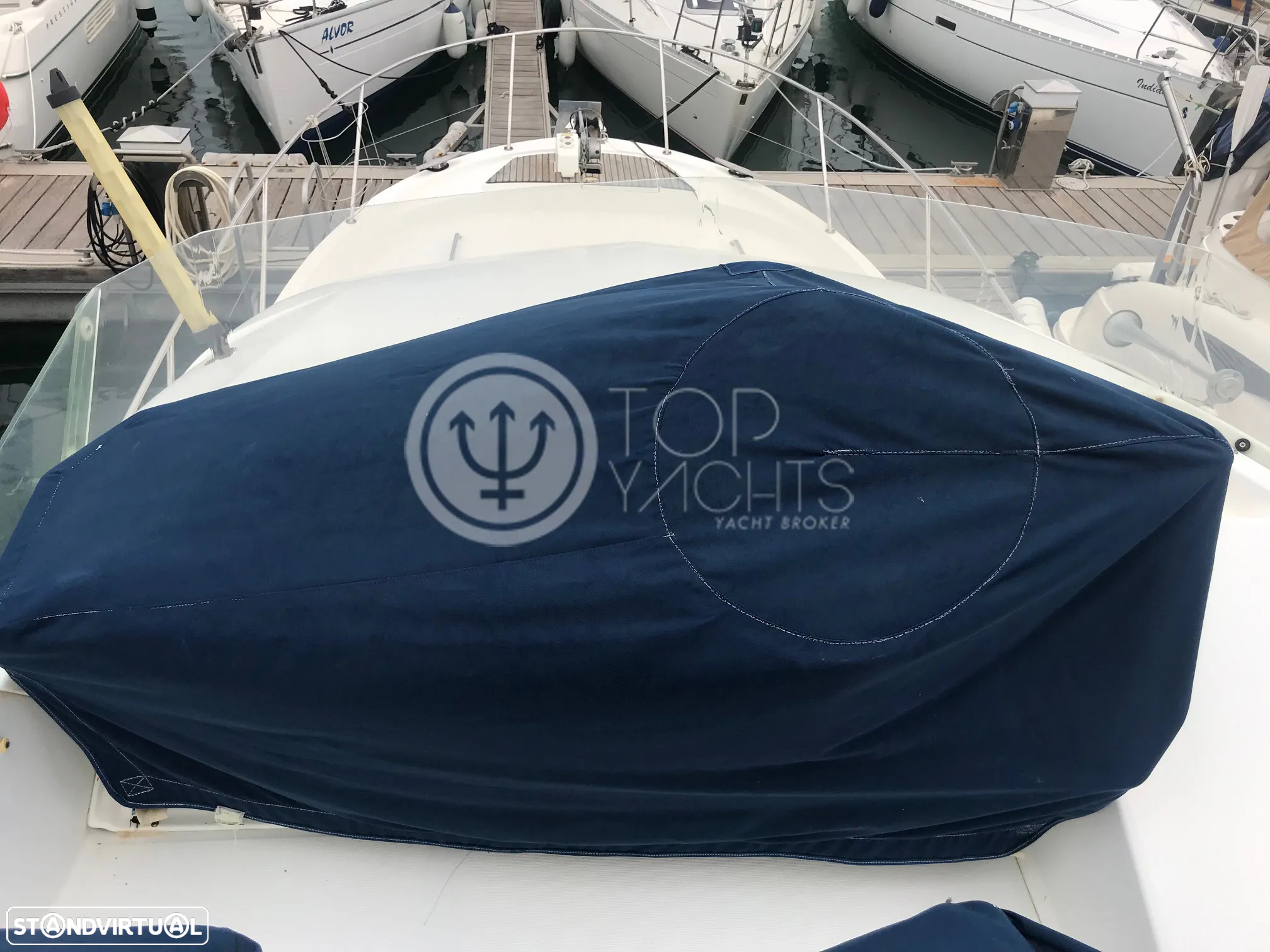 Beneteau Antares 10.80 - 45