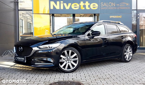 Mazda 6 2.0 SkyPrestige