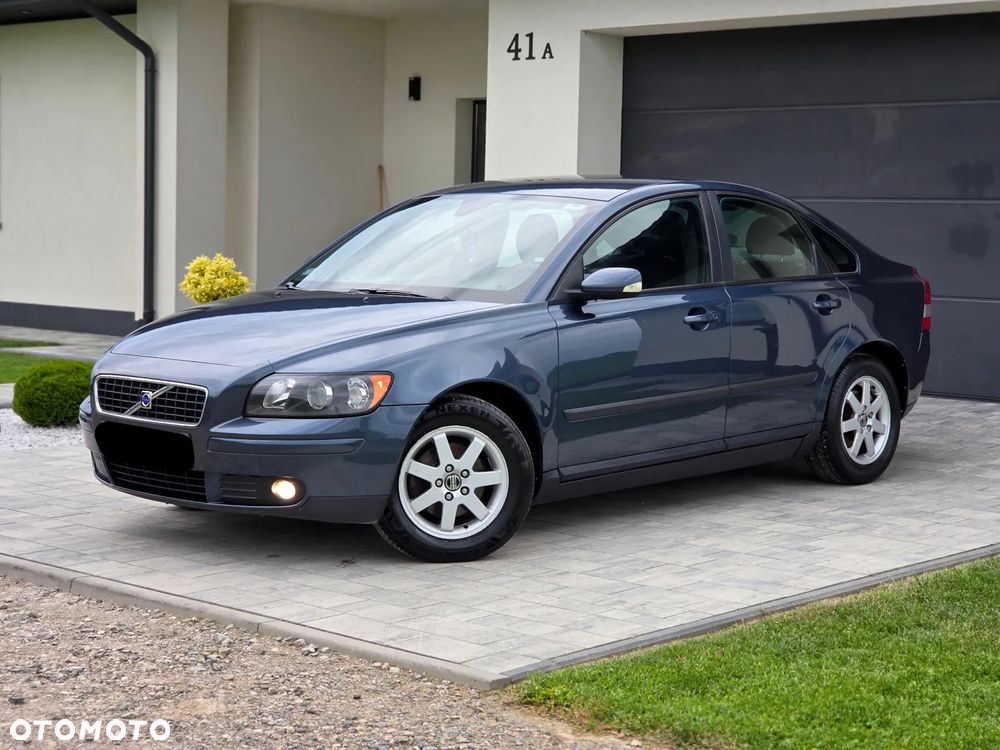 Volvo S40 1.6D Kinetic - 1