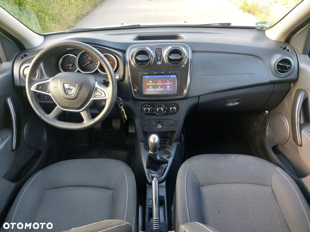 Dacia Logan SCe 75 Essentiel - 13