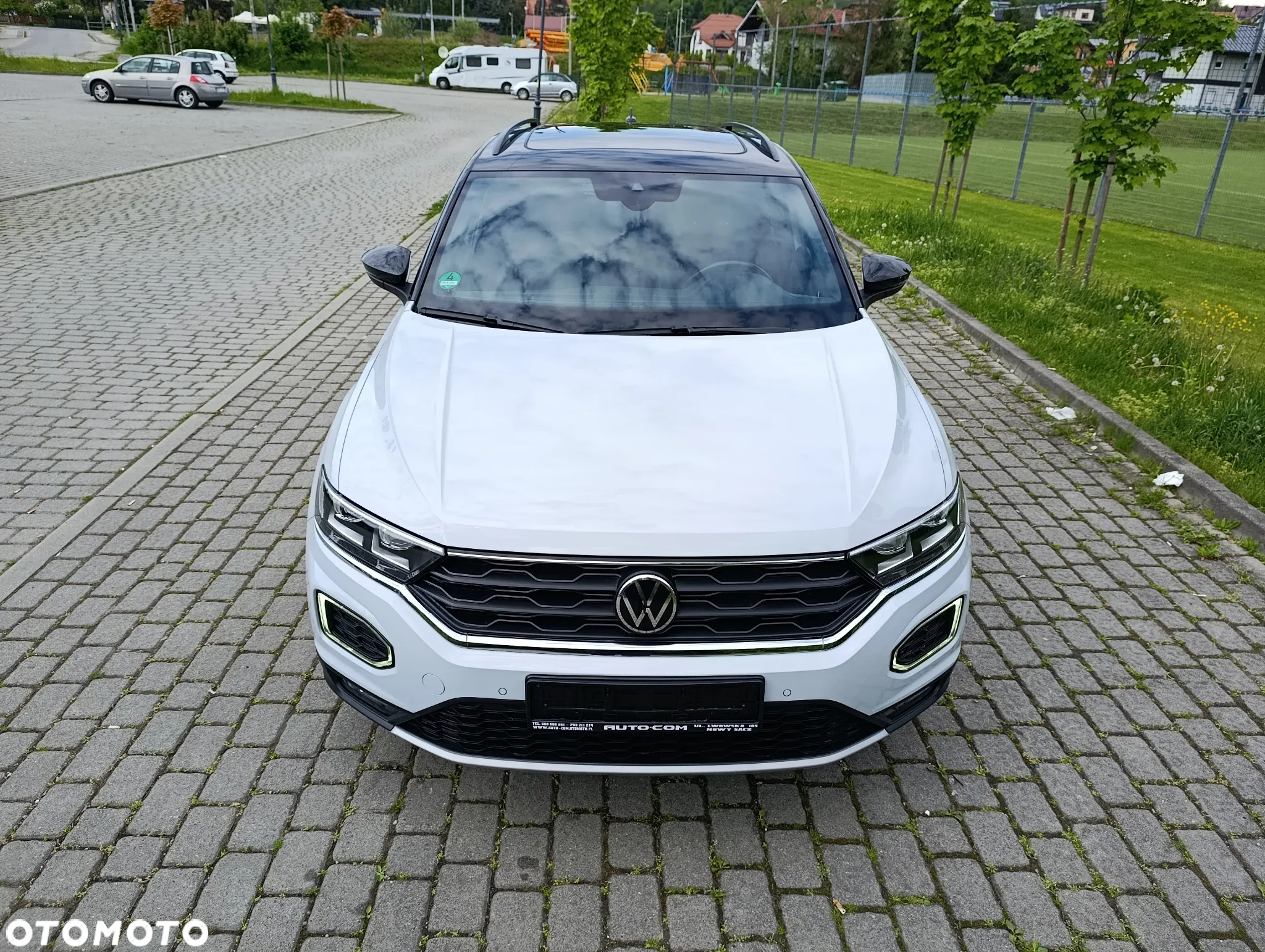 Volkswagen T-Roc 2.0 TDI SCR Move - 4