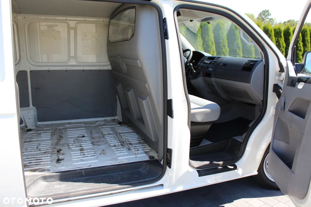 Volkswagen transporter t5 - 10
