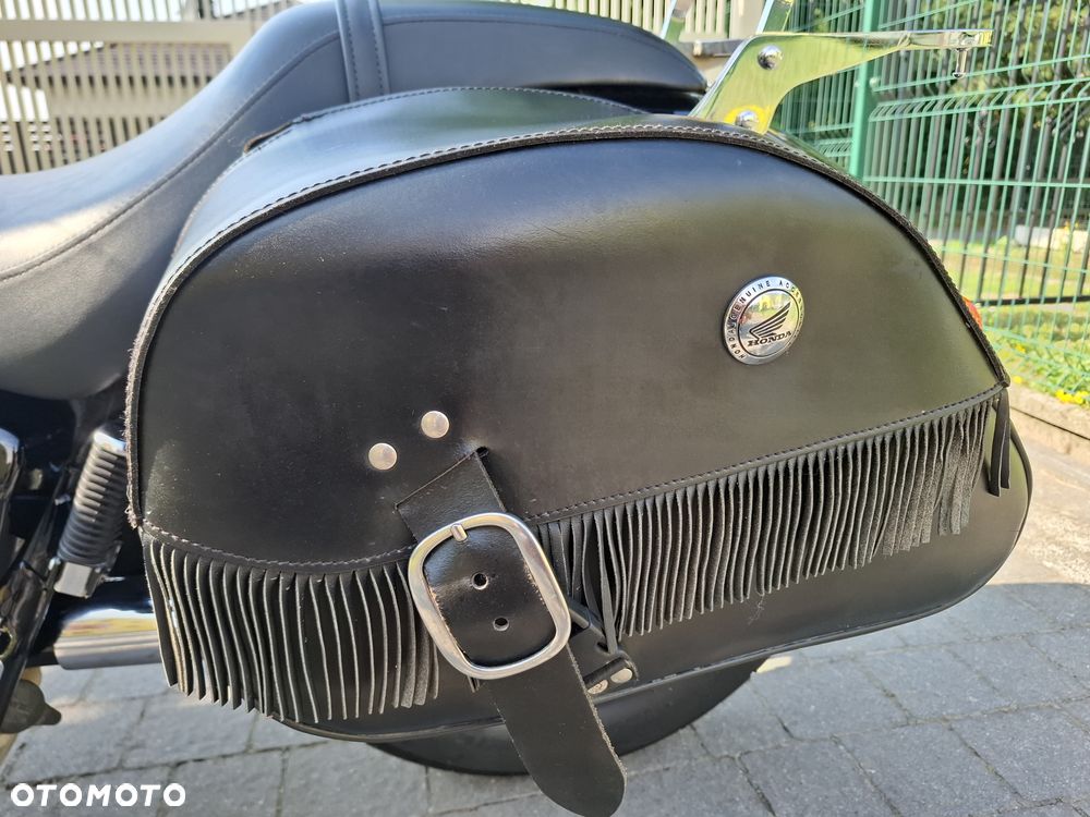 Honda Shadow - 30