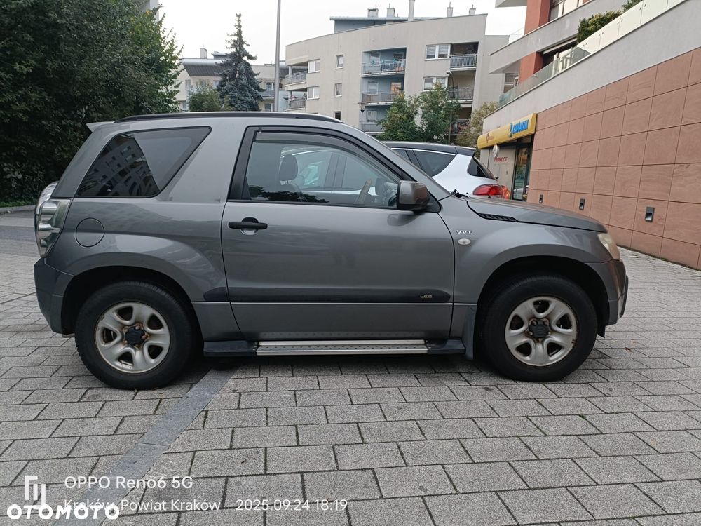 Suzuki Grand Vitara 1.6 - 6
