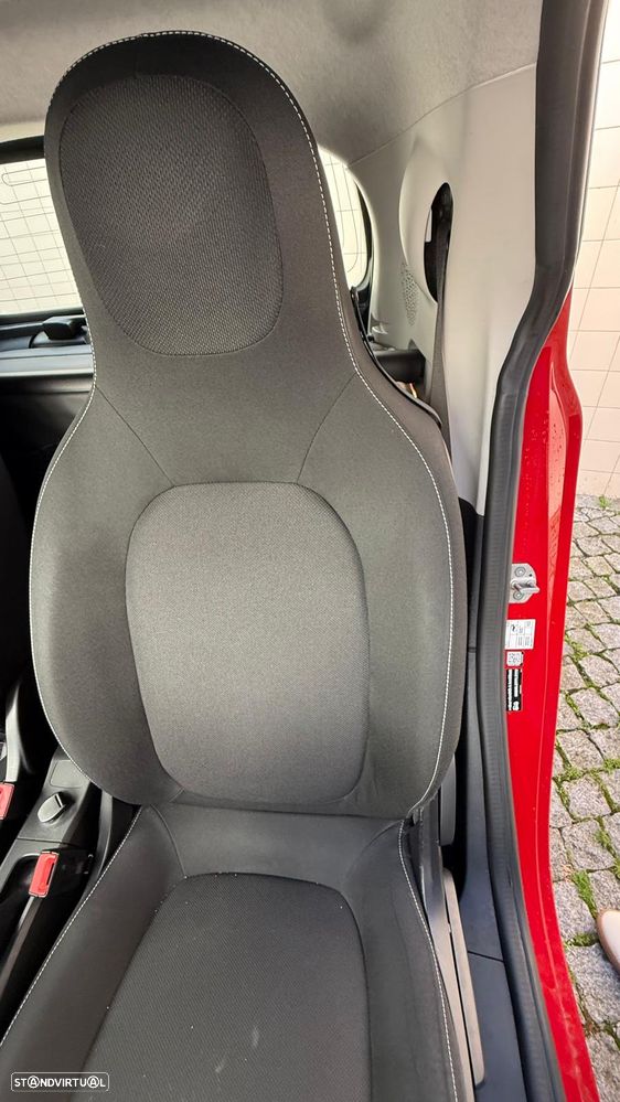 Smart ForTwo Coupé 0.9 Passion 90 Aut - 4