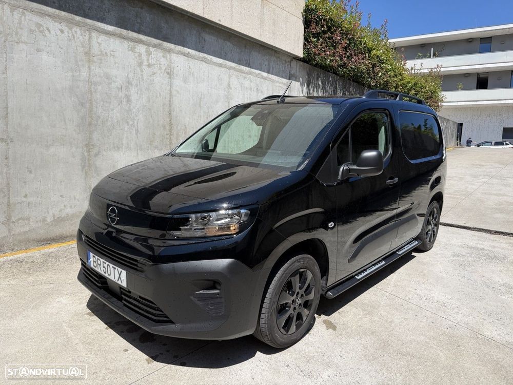 Opel Combo 1.5 CDTi L1H1 INC Essentia - 2