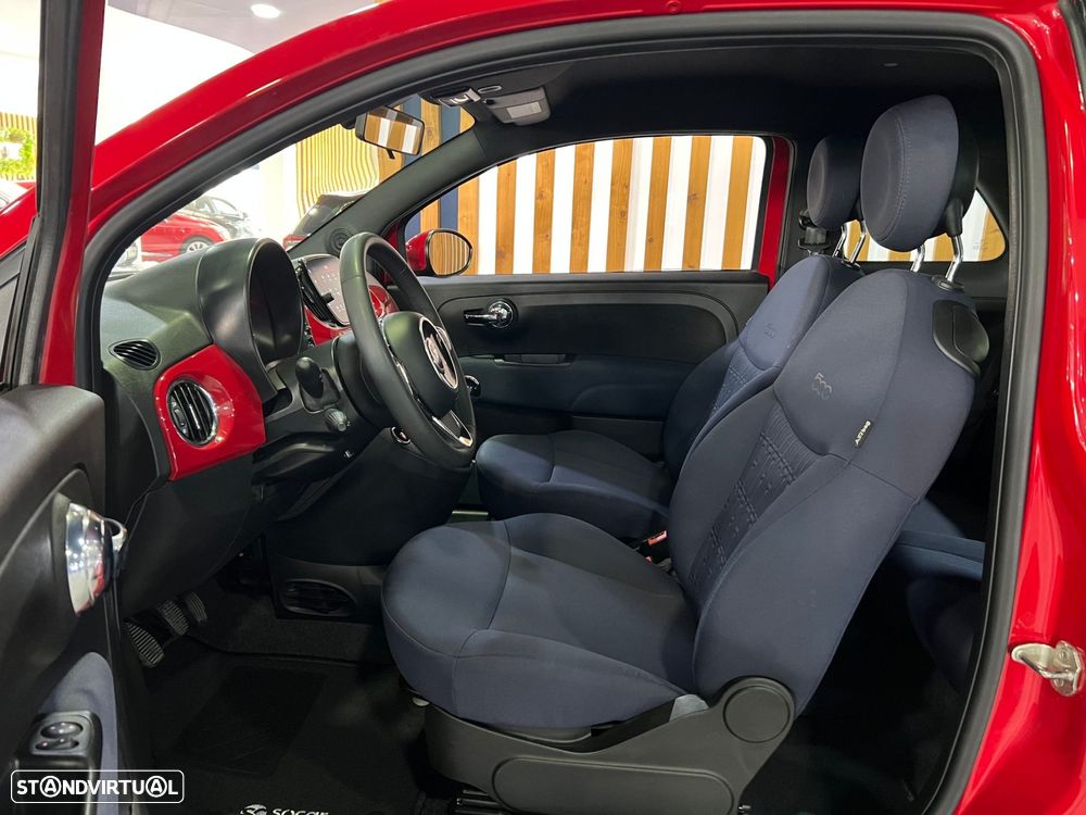 Fiat 500 1.0 Hybrid Club - 8