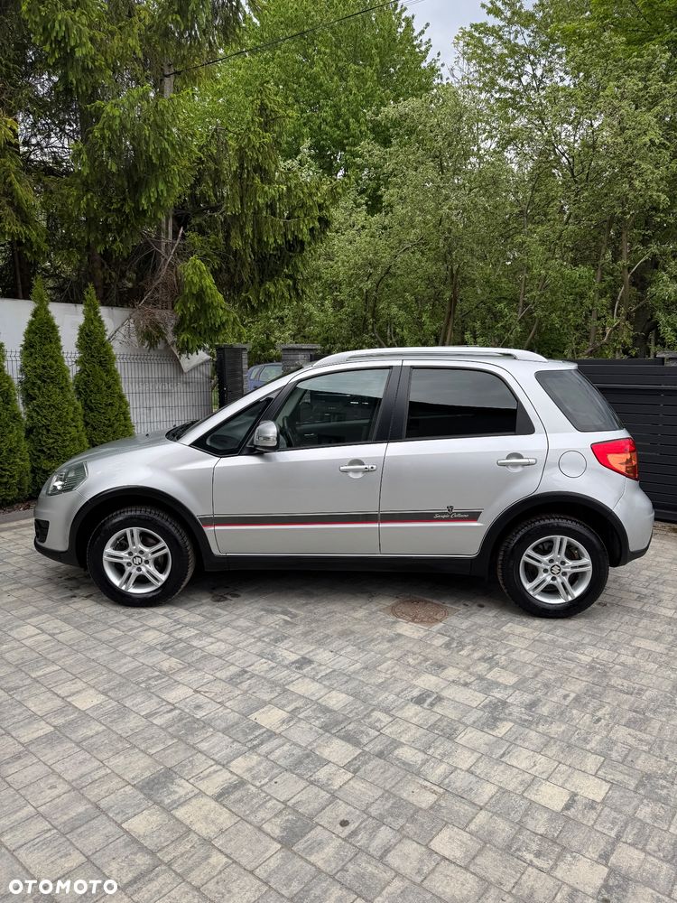 Suzuki SX4 1.6 VVT 4x4 Limited - 5
