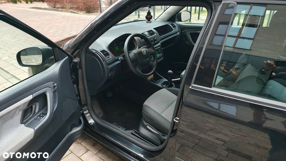 Skoda Fabia 1.2 HTP Classic - 8