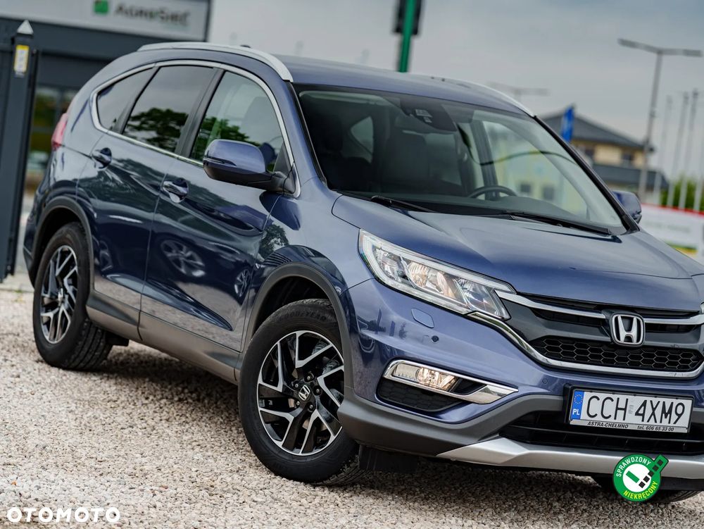 Honda CR-V 1.6i DTEC 2WD Elegance - 9