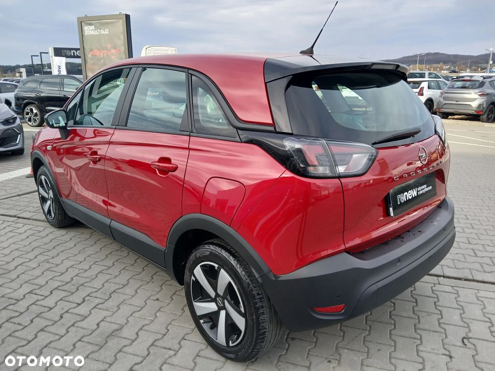 Opel Crossland X 1.2 Edition - 5