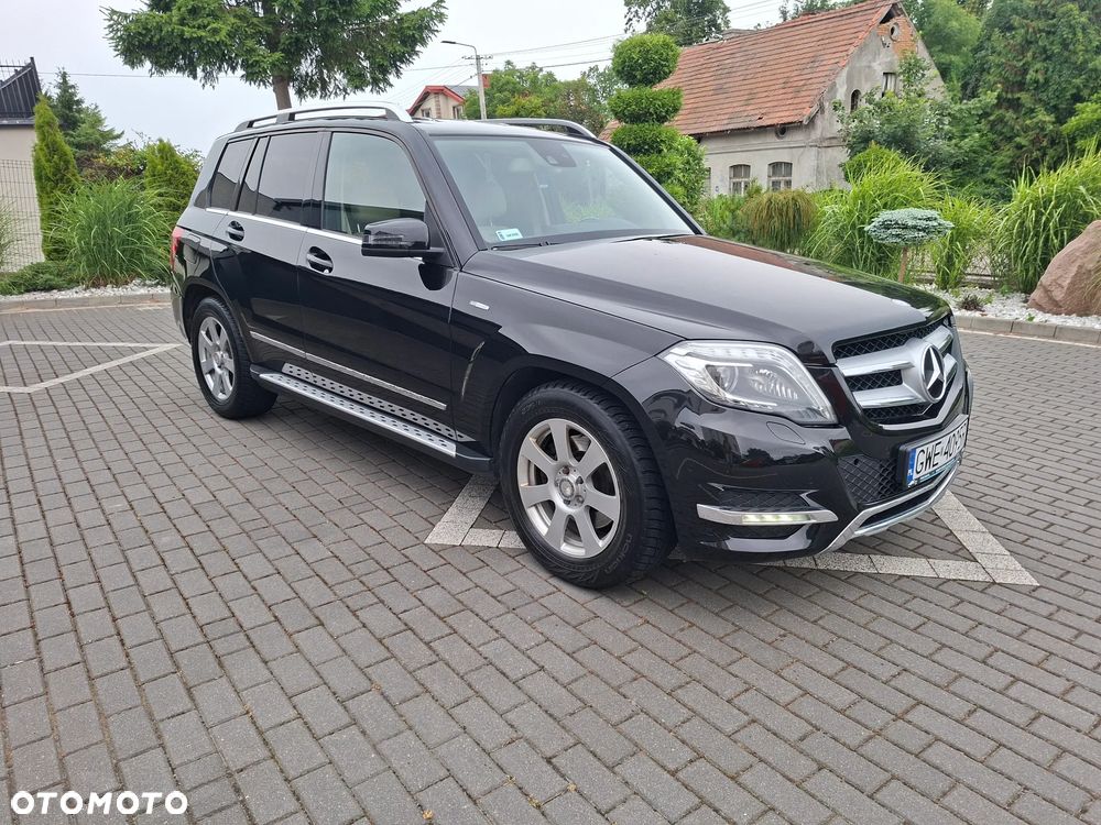 Mercedes-Benz GLK 220 CDI BlueTEC 4-Matic - 7