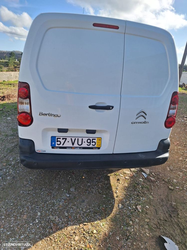 Citroën BERLINGO 1.6 - 3