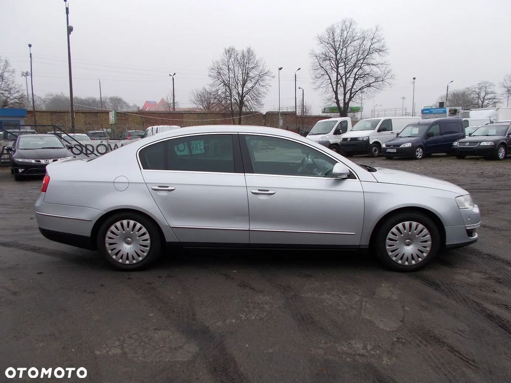Volkswagen Passat 1.8 TSI Sportline Tiptr - 5