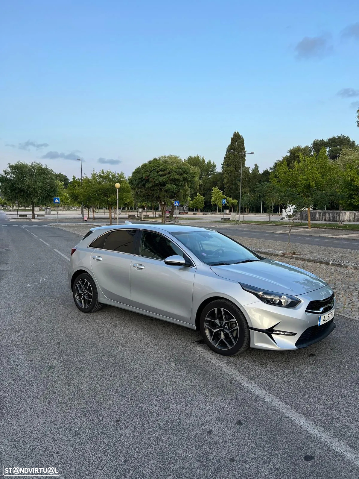 Kia Ceed 1.0 T-GDI Drive - 2