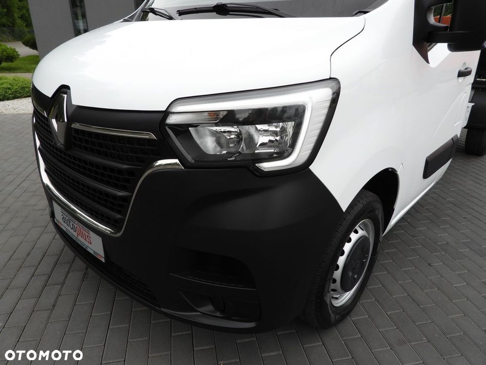 Renault MASTER WYWROTKA NAWIGACJA LEDY  130KM - 19