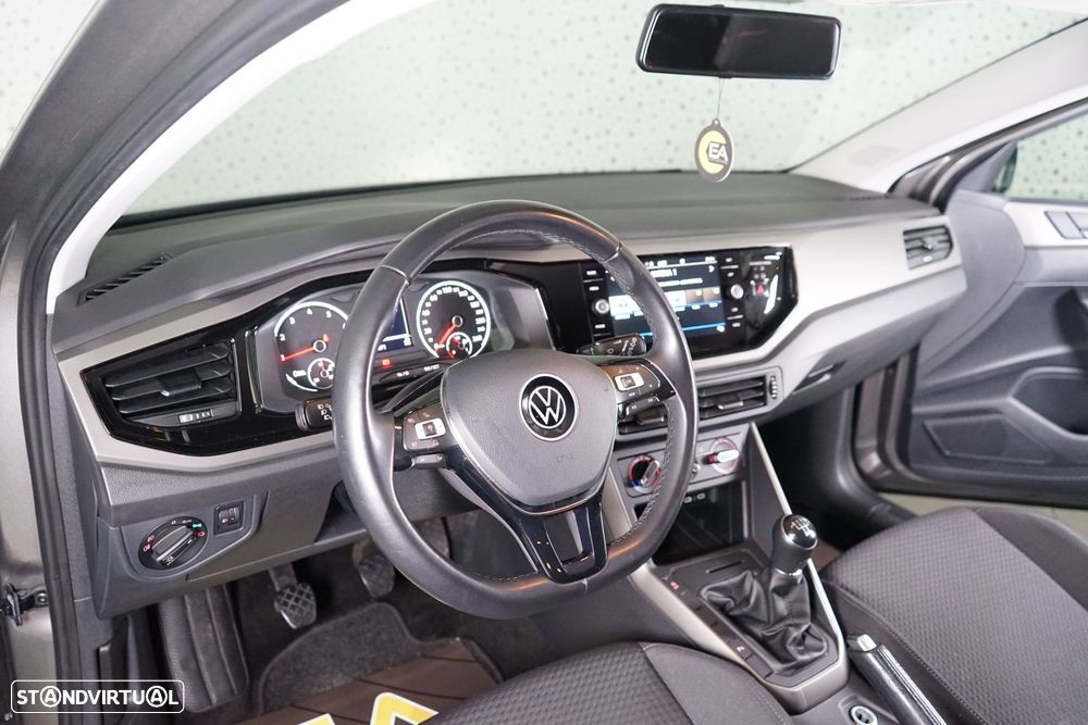 VW Polo 1.0 TSI R-Line - 14