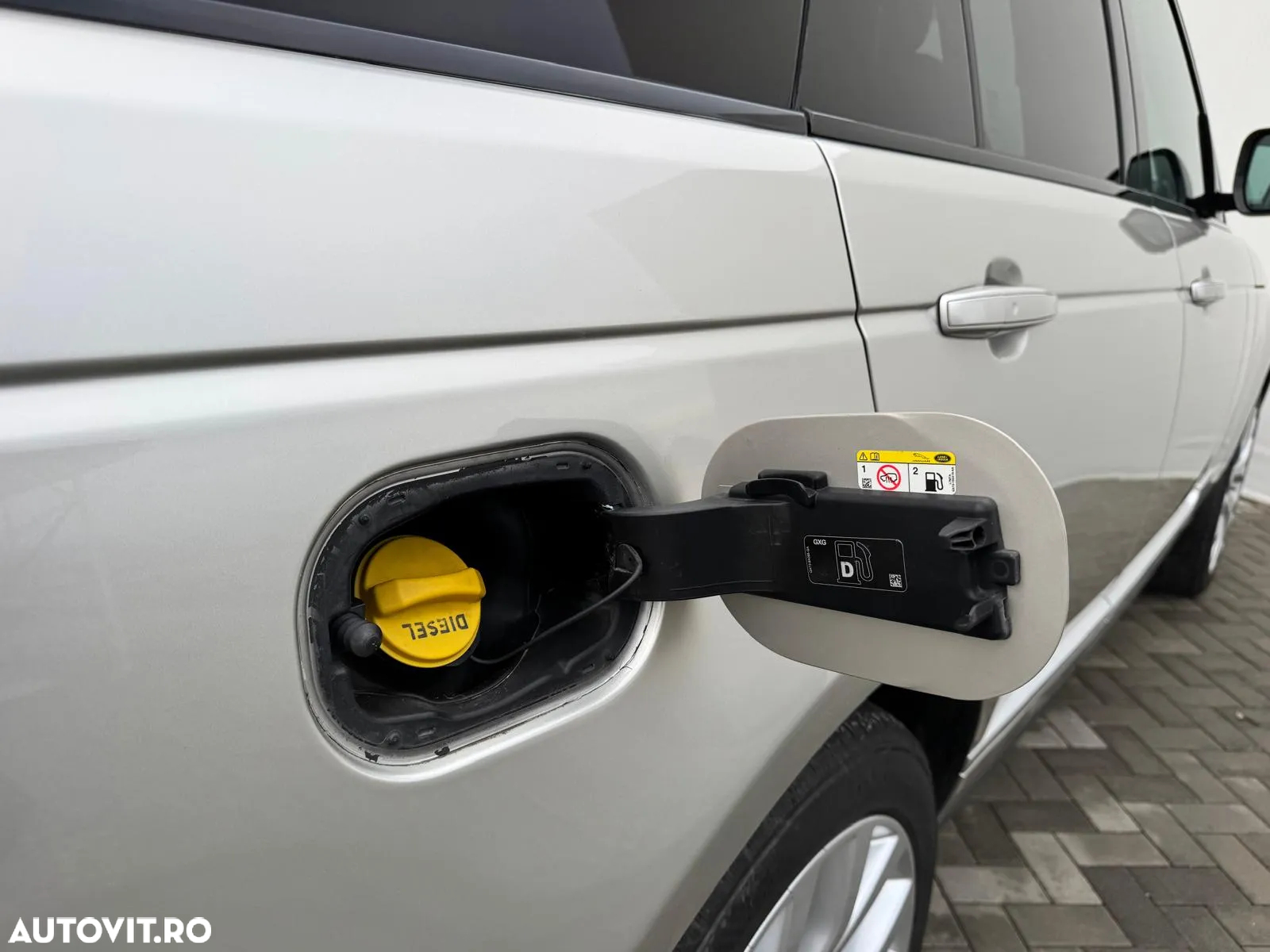 Land Rover Range Rover Vogue - 7