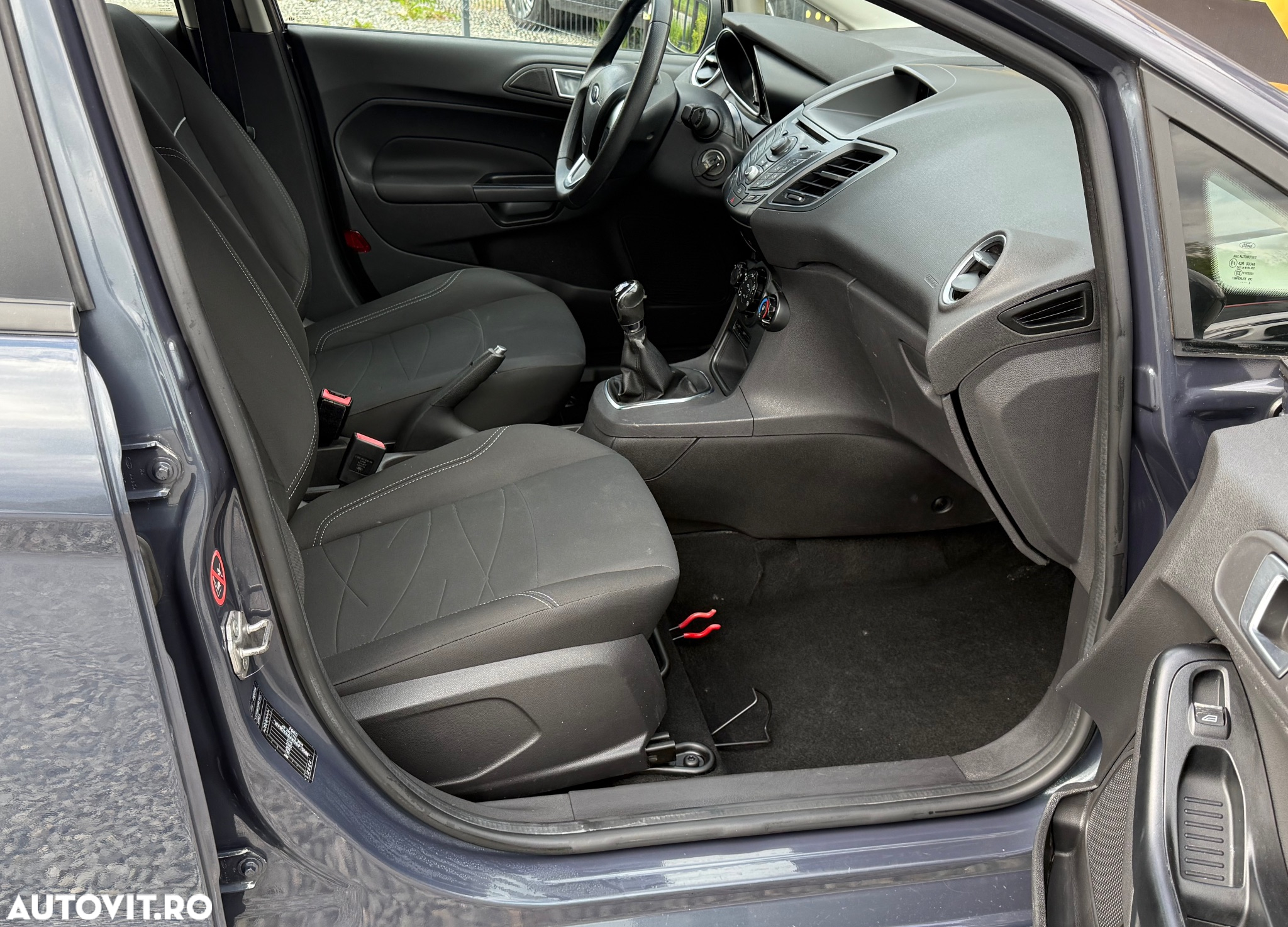 Ford Fiesta 1.6 TDCI Trend - 6