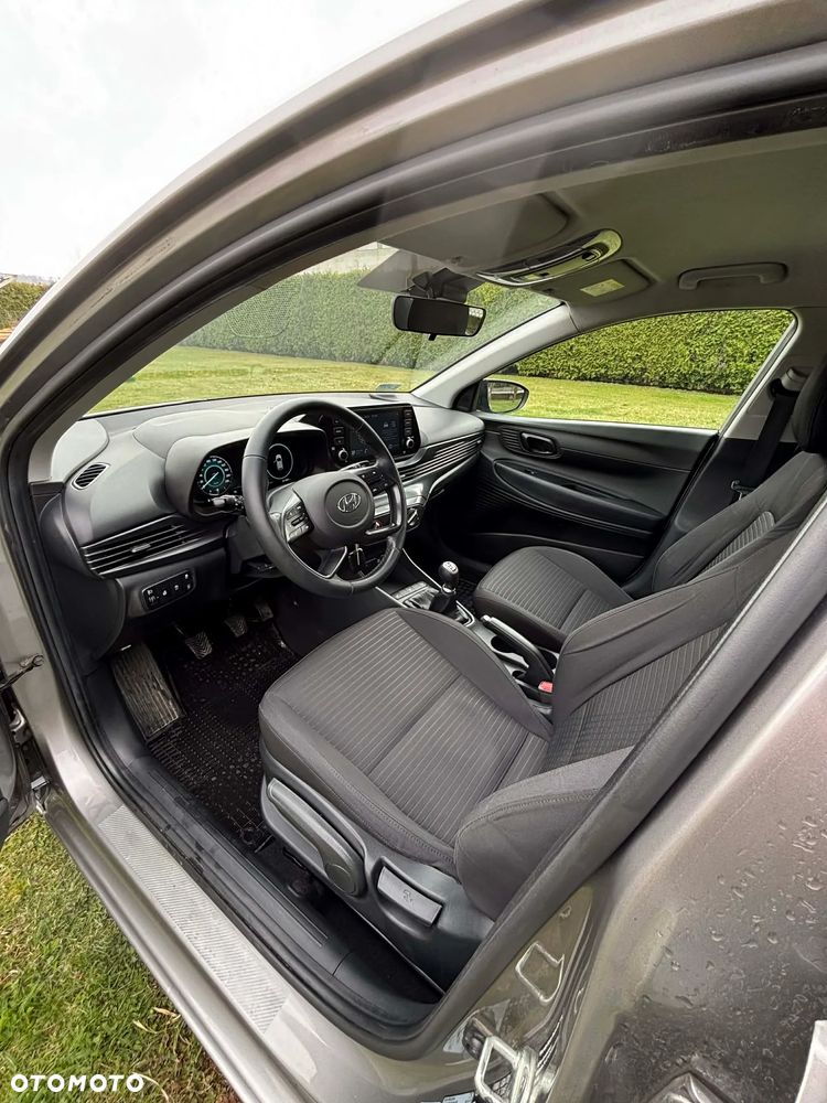 Hyundai i20 1.2 Comfort - 18