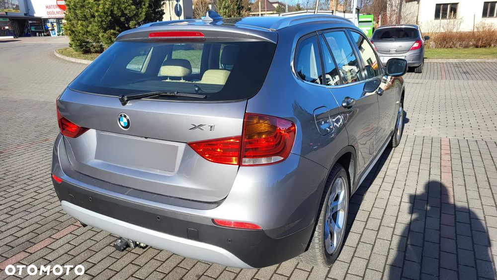 BMW X1 xDrive23d - 4