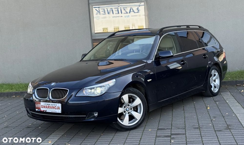 BMW Seria 5 5er Touring Edition Sport - 5