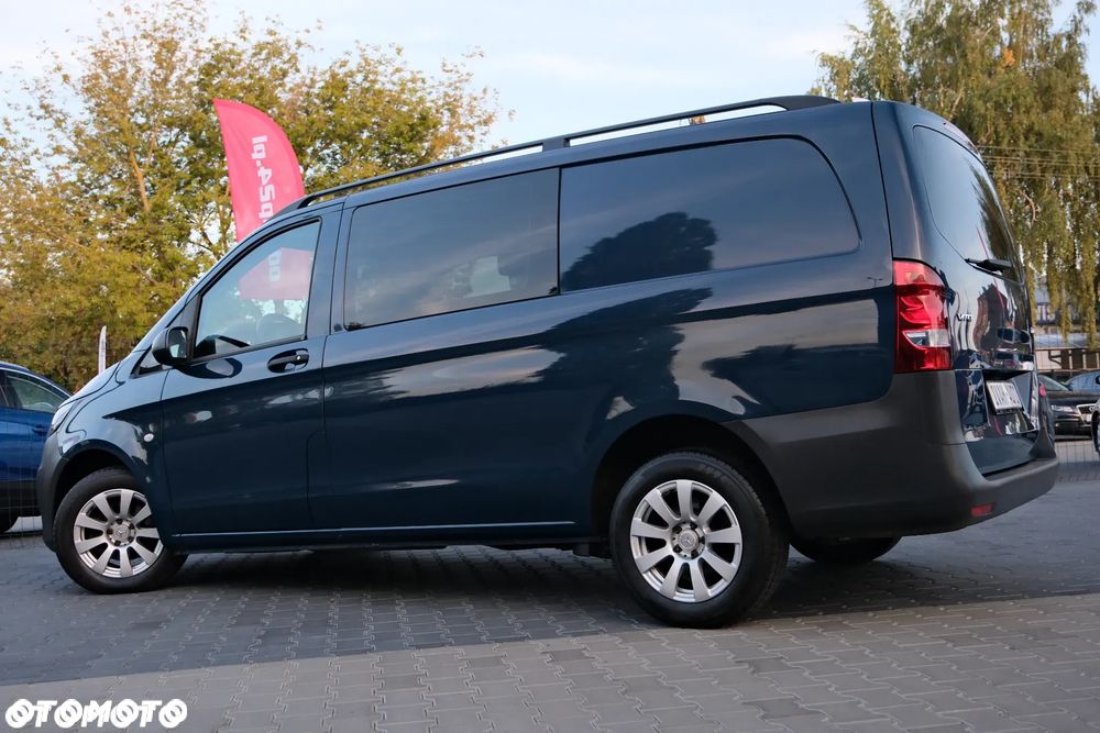 Mercedes-Benz Vito CDI Tourer Select 447.703 - 6