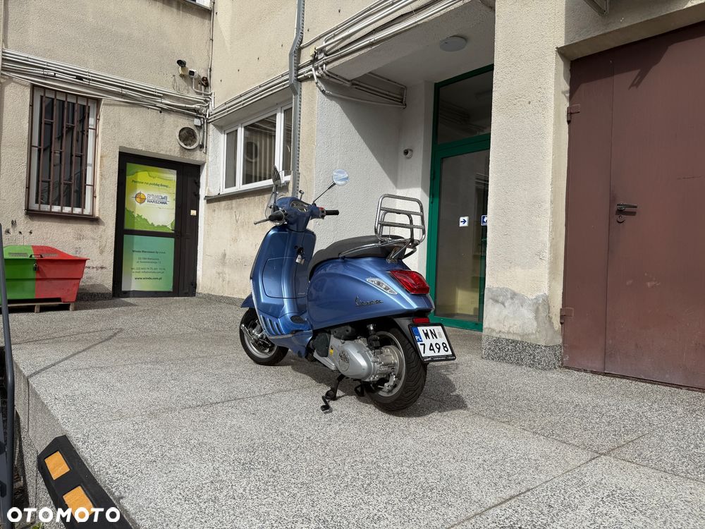Vespa Primavera - 3